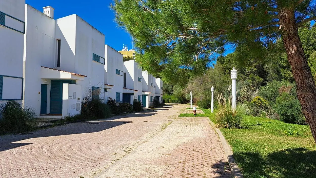 Holiday home Townhouse Prainha Beach Villa Alvor