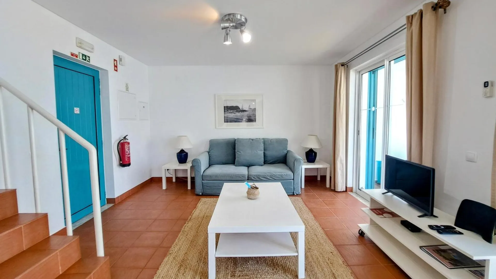 Townhouse Prainha Beach Villa Alvor Portugal