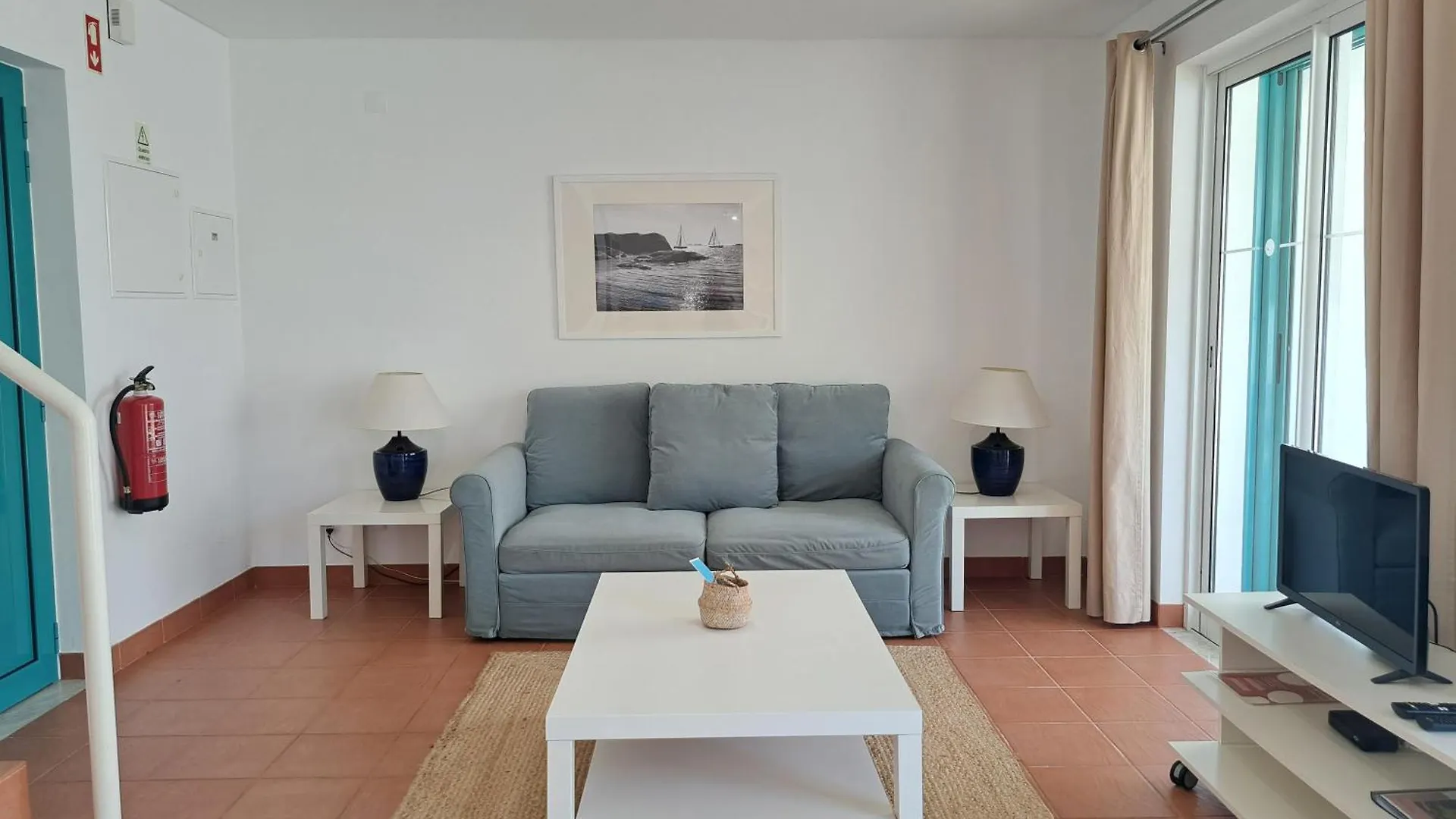 Townhouse Prainha Beach Villa Alvor Holiday home