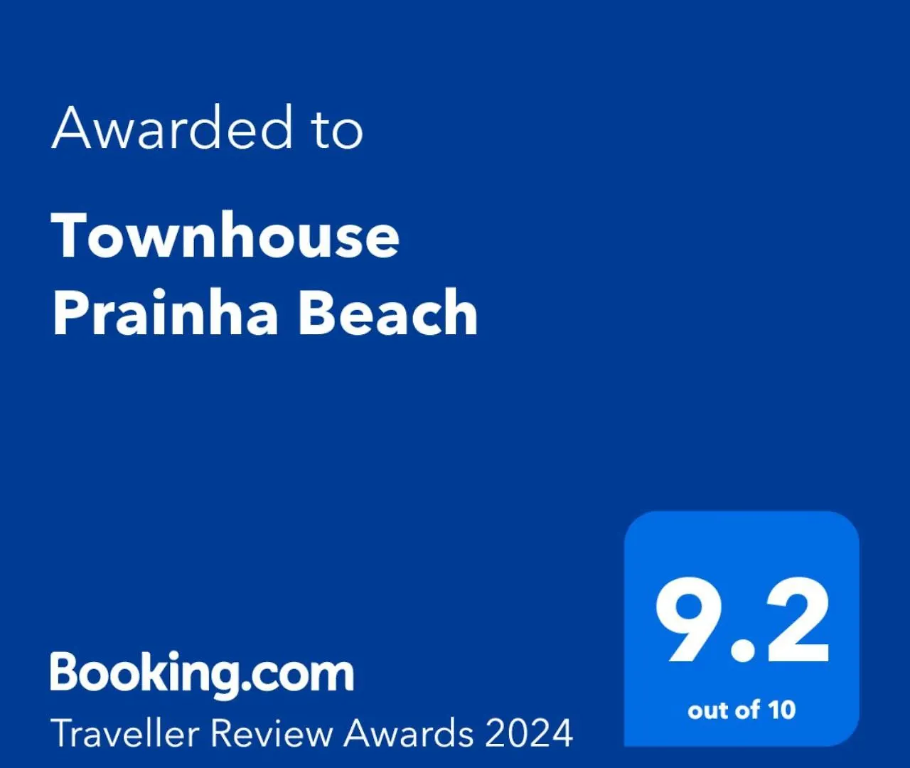 Townhouse Prainha Beach Villa Alvor
