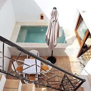 Patio De Agua De Alvor